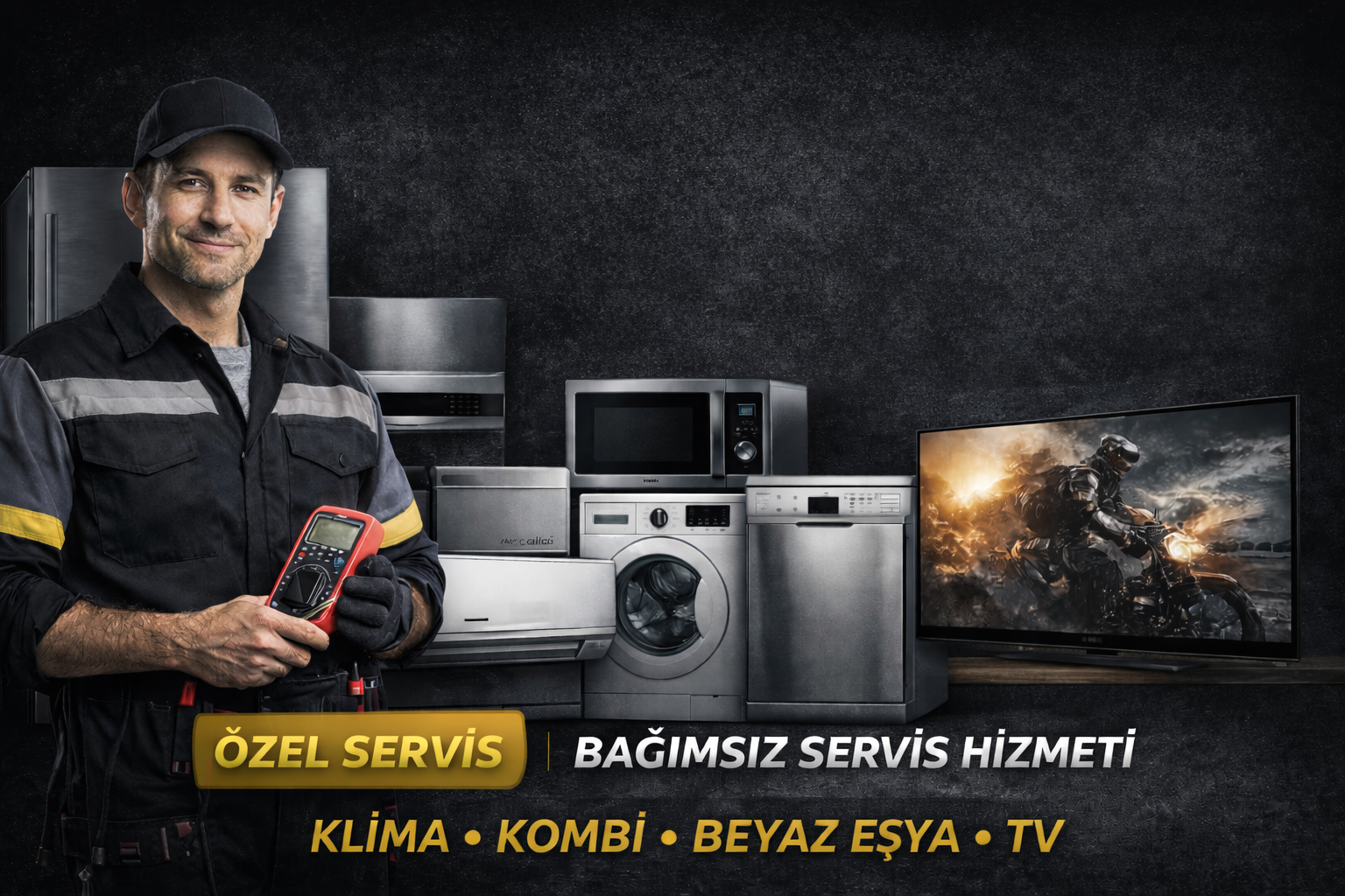 Gümüldür Hotpoint Servisi